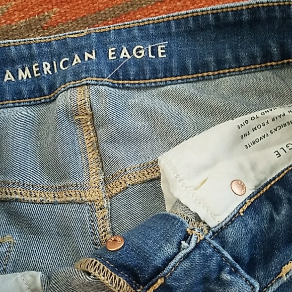 American Eagle jeans - Picture 4 of 5